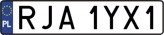 RJA1YX1
