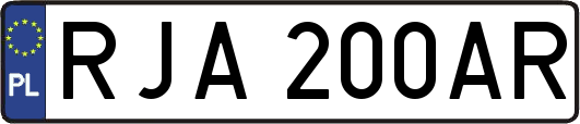RJA200AR