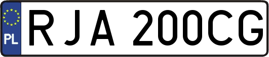 RJA200CG