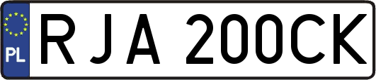 RJA200CK
