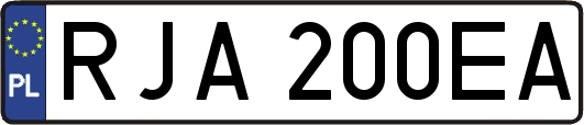 RJA200EA
