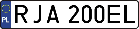 RJA200EL
