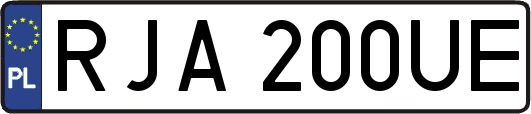 RJA200UE
