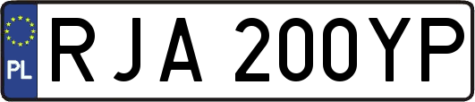 RJA200YP