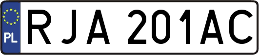 RJA201AC