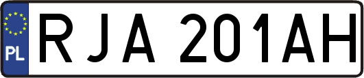 RJA201AH