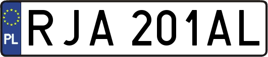 RJA201AL
