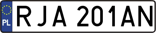 RJA201AN