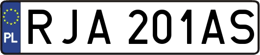 RJA201AS