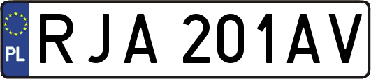 RJA201AV