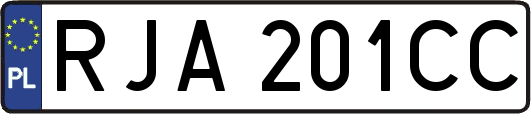 RJA201CC