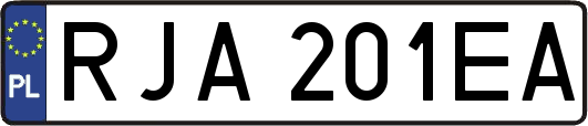 RJA201EA