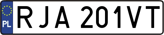 RJA201VT