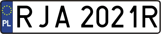 RJA2021R