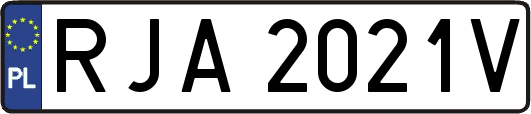 RJA2021V