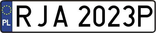 RJA2023P