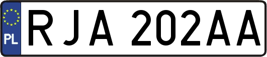 RJA202AA
