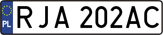 RJA202AC