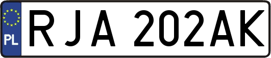 RJA202AK