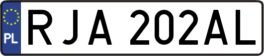 RJA202AL