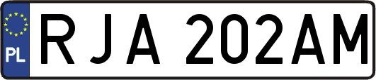 RJA202AM