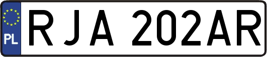 RJA202AR