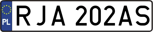 RJA202AS