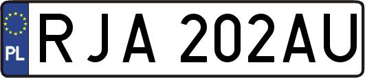RJA202AU