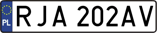 RJA202AV