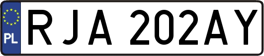 RJA202AY