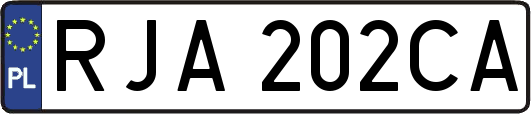 RJA202CA