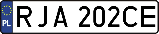 RJA202CE