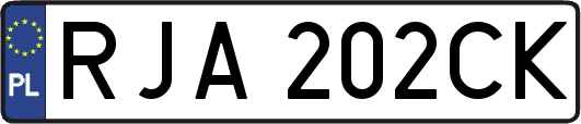 RJA202CK