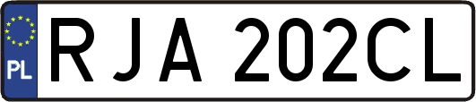 RJA202CL