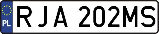 RJA202MS