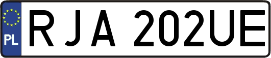 RJA202UE