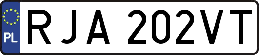 RJA202VT