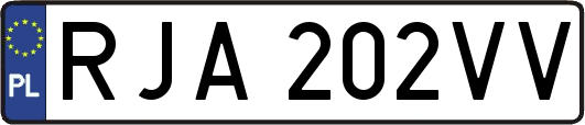 RJA202VV