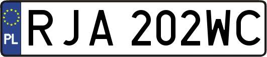 RJA202WC