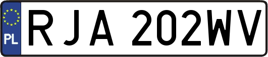 RJA202WV