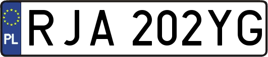 RJA202YG