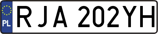 RJA202YH
