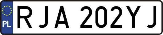 RJA202YJ