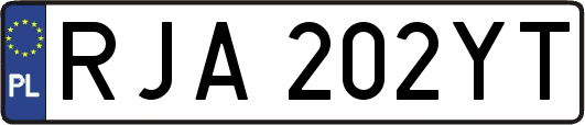 RJA202YT