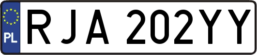 RJA202YY