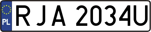 RJA2034U