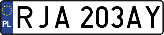 RJA203AY