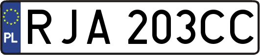 RJA203CC