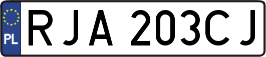 RJA203CJ