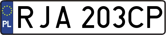 RJA203CP